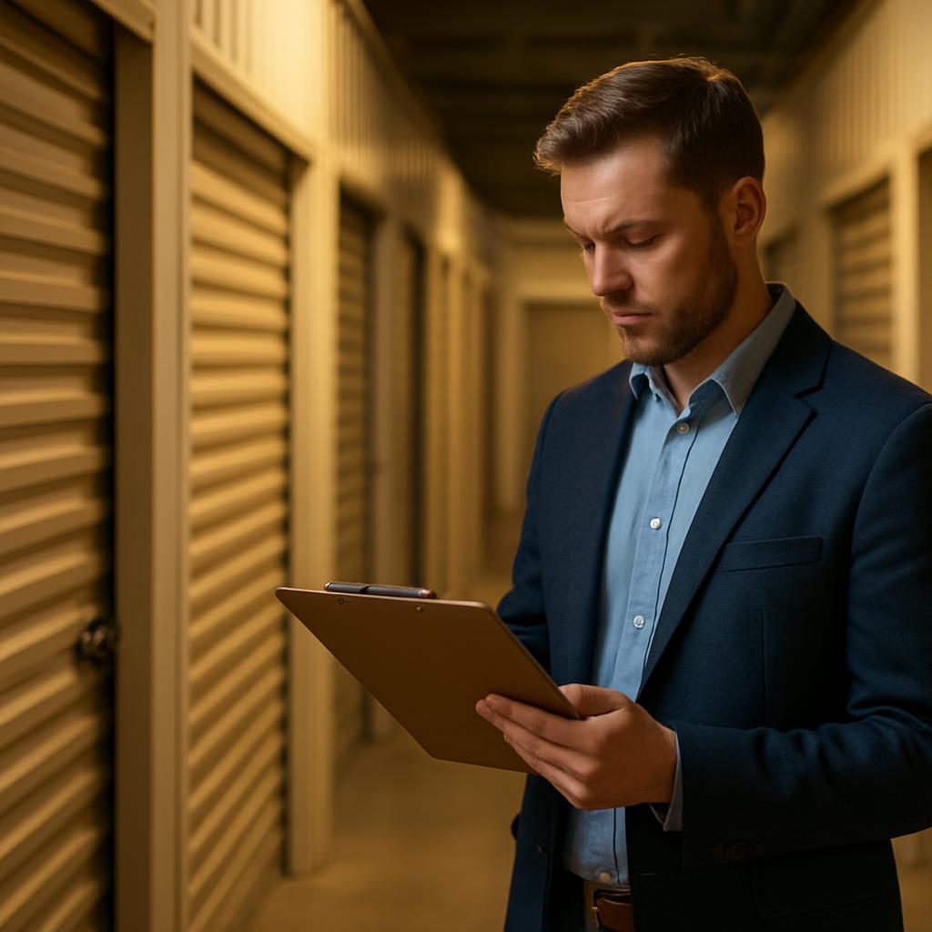 Brighouse Self Storage: What to Check Before You Sign