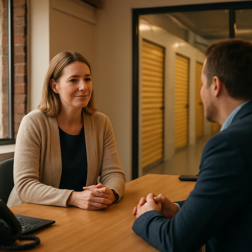 Choosing Self Storage in Brighouse: What Really Matters