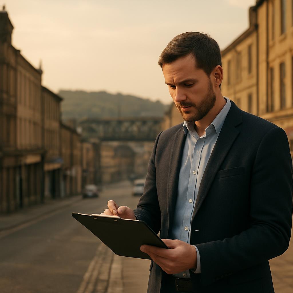 Finding the Right Self Storage in Brighouse