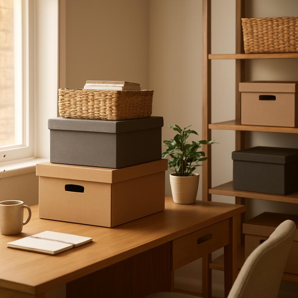 Making Self Storage Work in Brighouse