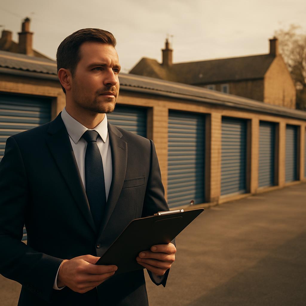 Picking Self Storage in Brighouse: Real Tips