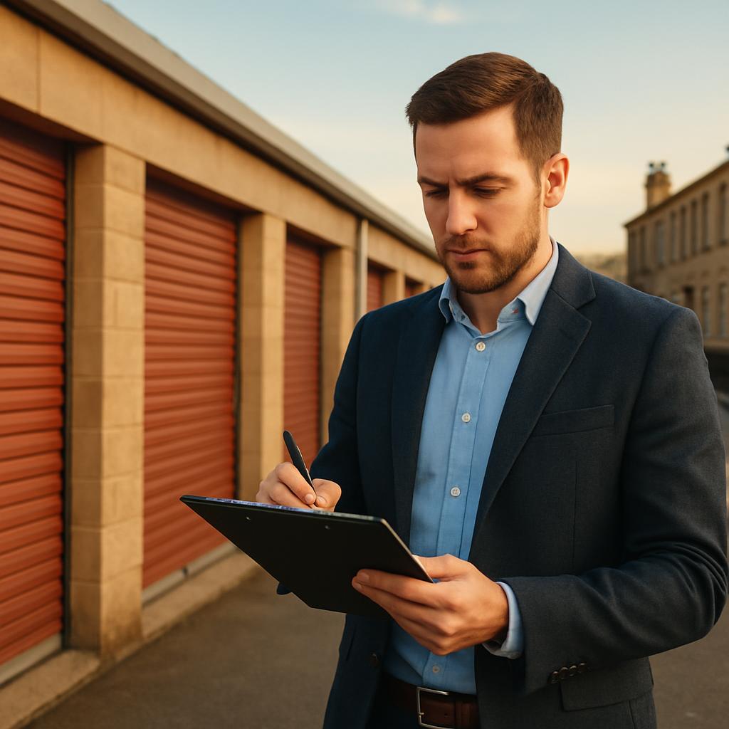 Picking Self Storage in Brighouse: What Matters Most
