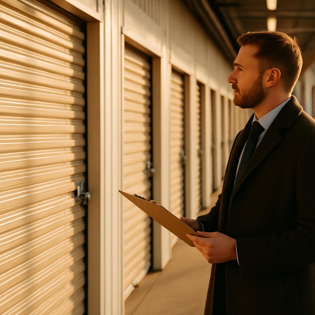 Picking Self Storage in Brighouse: What to Check First