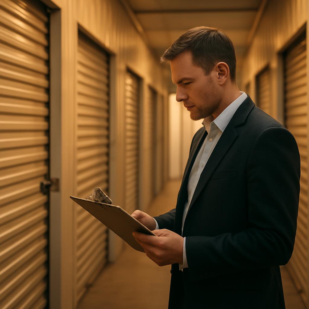 Self Storage Brighouse: The Real Checklist
