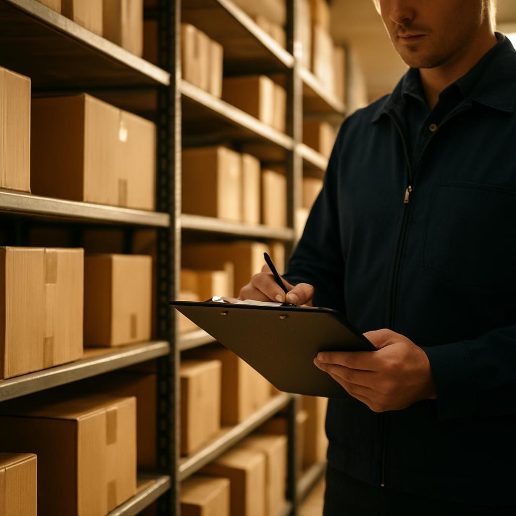 Storage in Brighouse: What Sets the Good Apart