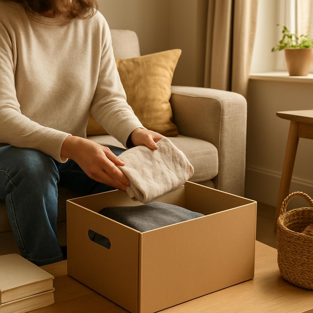 Why Brighouse Residents Are Booking Storage Now
