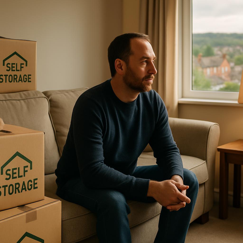 Why More Brighouse Residents Are Using Self Storage